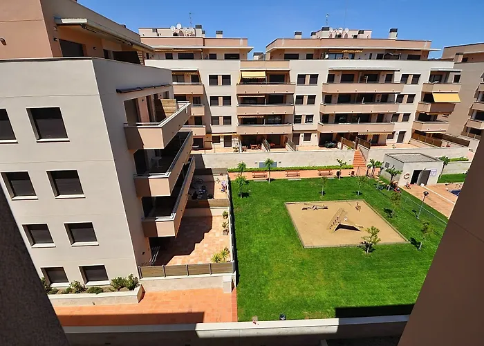 شقة Arigata يوريت دي مار